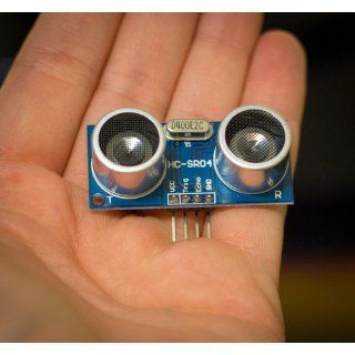 SainSmart HC SR04 Ranging Detector Mod Distance Sensor (Blue)
