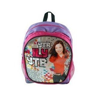 Nickelodeon iCarly Super Combo Set   iCarly Large Backpack and iCarly Stationery Set, Size Approximately 16" and 9" (101098/101200) Toys & Games