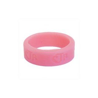 LDS Silicone Small Pink CTR Choose the Right Ring for Kids   Childrens CTR Ring, Primary Gift   Approximately Size 4.5 6   Stretches Jewelry