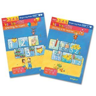bambinoLUK Early Learning   Beginning Math Toys & Games