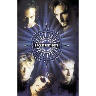 Backstreet Boys   Around the World Backstreet Boys Movies & TV