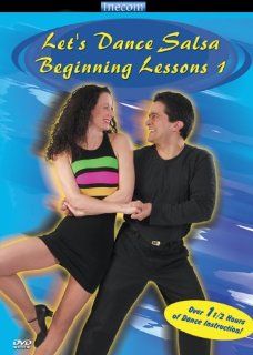 Let's Dance Salsa   Beginning Lessons 1 DVD Marlon Silva, Susie Neff Movies & TV