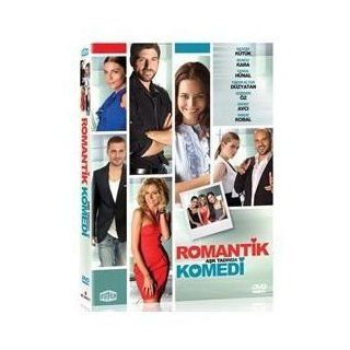 Romantik Komedi 'Ask Tadinda' (DVD) Sinem Kobal, Sedef Avcı, Burcu Kara, Cemal Hnal, Engin Altan, Begm Ktk, Ketche Movies & TV