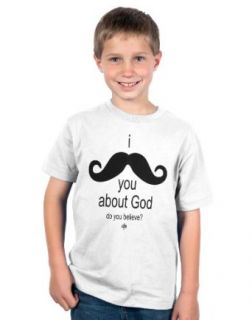 NOTW Must Ask (Youth Boys)   Christian Boys T Shirt   Large Fashion T Shirts Clothing