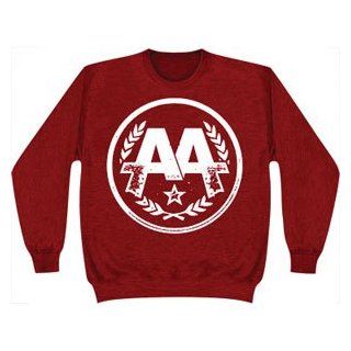 Asking Alexandria Logo Sweatshirt Clothing
