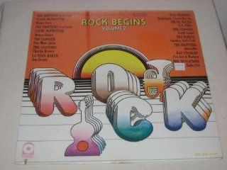 Rock Begins, Volume 2 Music