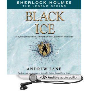 Black Ice Sherlock Holmes The Legend Begins, Book 3 (Audible Audio Edition) Andrew Lane, James Langton Books