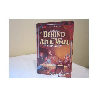 Behind the Attic Wall 9789994924776 Books