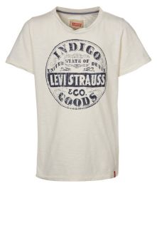 Levis®   LUCRECE   Print T shirt   beige