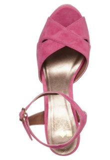 Even&Odd High heeled sandals   pink