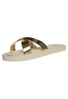flip*flop   ORIGINAL CROSS METALLIC   Sandals   gold