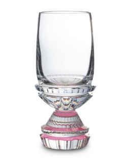 Baccarat Variations Red Wine Glass