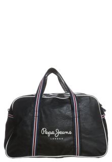 Pepe Jeans   DUDE   Sports bag   black