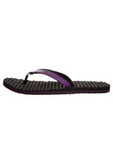 The North Face BASE CAMP MINI   Pool shoes   purple