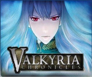 Valkyria Chronicles Selveria's Mission Behind Her Blue Flame [Online Game Code] Video Games