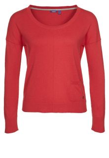 Mexx   SWEATER SEAM   Jumper   red