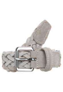 Andersons   Braided belt   white