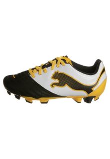 Puma POWERCAT 4.12 FG   Football boots   black