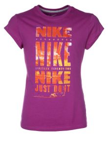Nike Performance ROCK POSTER   Print T shirt   pink