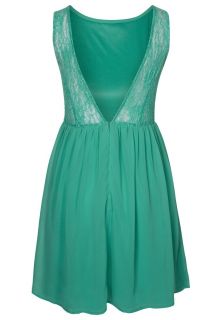 Dry Lake JESSICA   Summer dress   turquoise