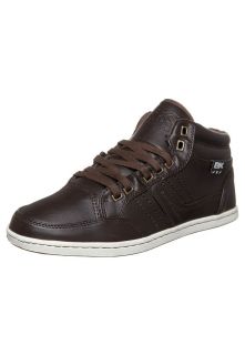 British Knights   RESTYLE   High top trainers   brown
