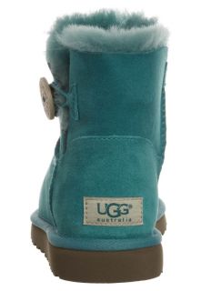 UGG Australia BAILEY MINI BUTTON   Boots   turquoise