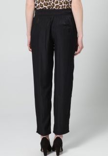 Zalando Collection Trousers   black