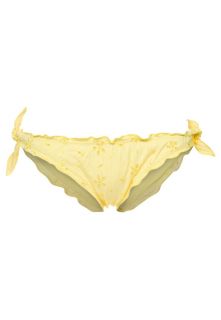 MC2 Saint Barth   MOON   Bikini bottoms   yellow