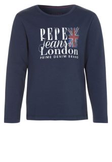 Pepe Jeans   DELTA   Long sleeved top   blue