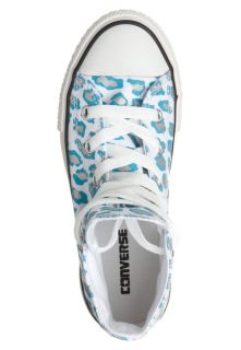 Converse CHUCK TAYLOR AS SPECIALITY HI   High top trainers   turquoise