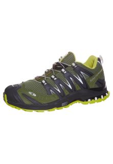 Salomon   XA PRO 3D ULTRA 2   Trail running shoes   green