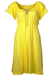 ONLY   SINE   Jersey Dress   yellow