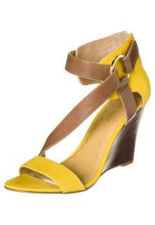 Nine West   MELISS   High heeled sandals   yellow