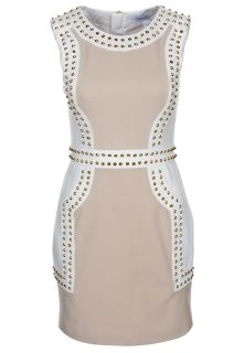 Finders Keepers   ONE MORE TRY   Shift dress   beige
