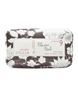 Lollia In Love Wrap Soap Bar, 5 oz