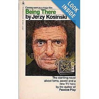 Being There Jerzy Kosinski Books