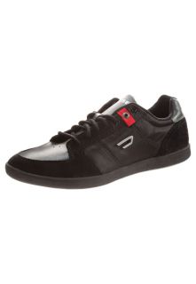 Diesel   HUTSKY   Trainers   black