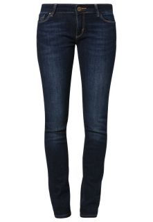 Cross Jeanswear   ADRIANA   Straight leg jeans   blue