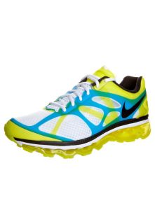 Nike Performance   AIR MAX+ 2012   Cushioned running shoes