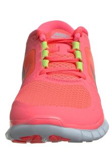 Nike Performance FREE RUN+ 3   Lightweight running shoes   pink