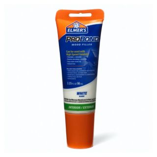 Elmers 3.25 oz Latex Wood Patching Compound