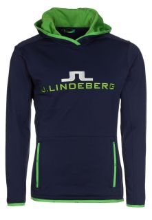 LINDEBERG   Hoodie   blue