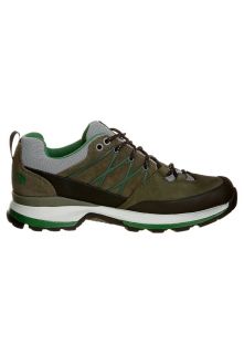 The North Face WRECK GTX   Hiking shoes   oliv