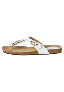 Scholl NEW BIMINI   Sandals   white