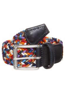 Andersons   Braided belt   multicoloured