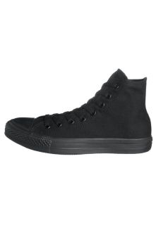 Converse CTAS MONO HI   High top trainers   black