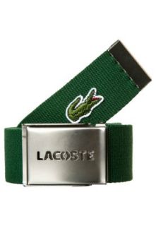 Lacoste   Belt   green