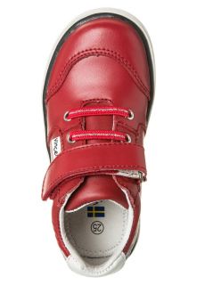 Vincent ALBERT   Velcro shoes   red