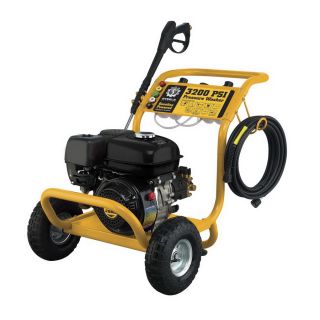 Steele Products 3200 PSI 2.7 GPM Gas Pressure Washer