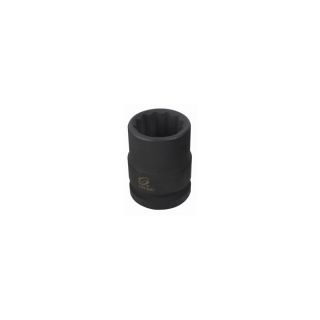 Sunex Tools 3/4 in Drive 20mm Shallow 12 Point Metric Impact Socket
